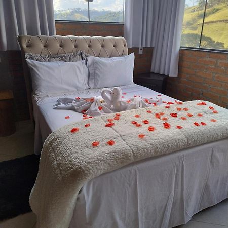 Aconchego Da Beth Villa Camanducaia Kültér fotó