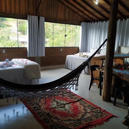 Aconchego Da Beth Villa Camanducaia Kültér fotó