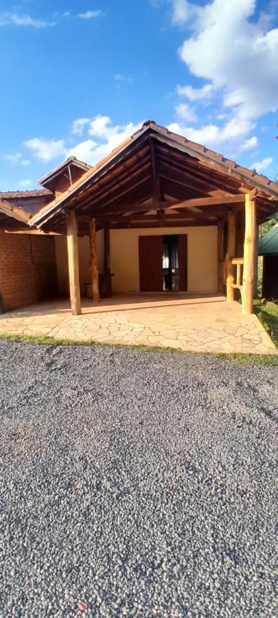 Aconchego Da Beth Villa Camanducaia Kültér fotó