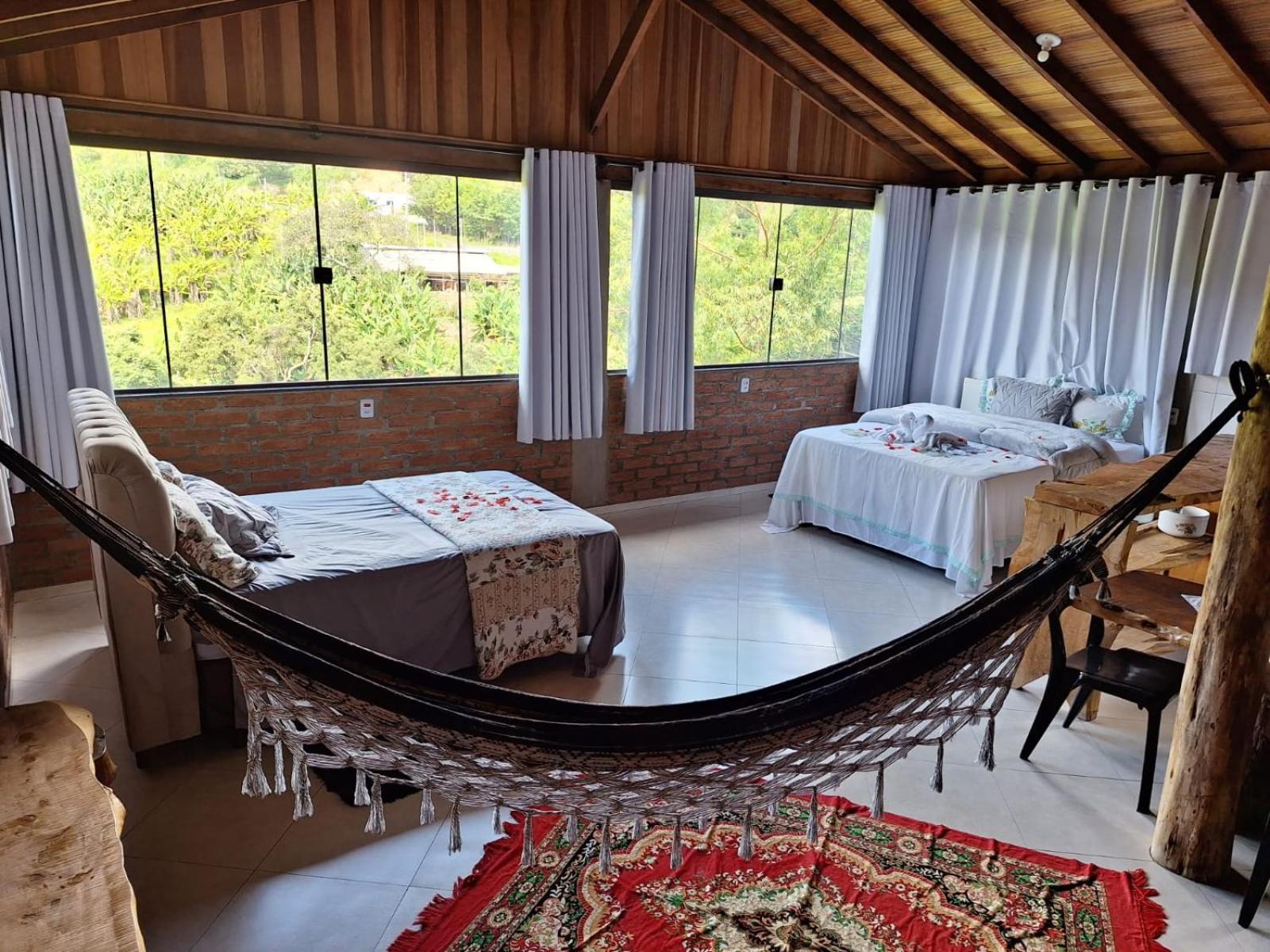 Aconchego Da Beth Villa Camanducaia Kültér fotó