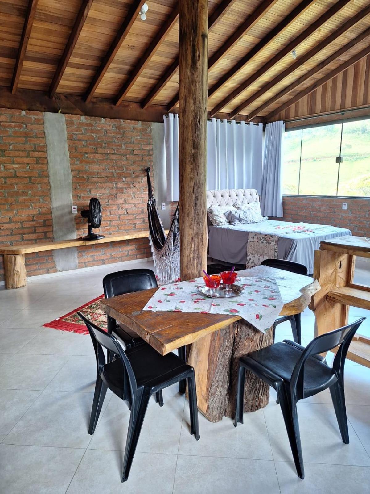 Aconchego Da Beth Villa Camanducaia Kültér fotó