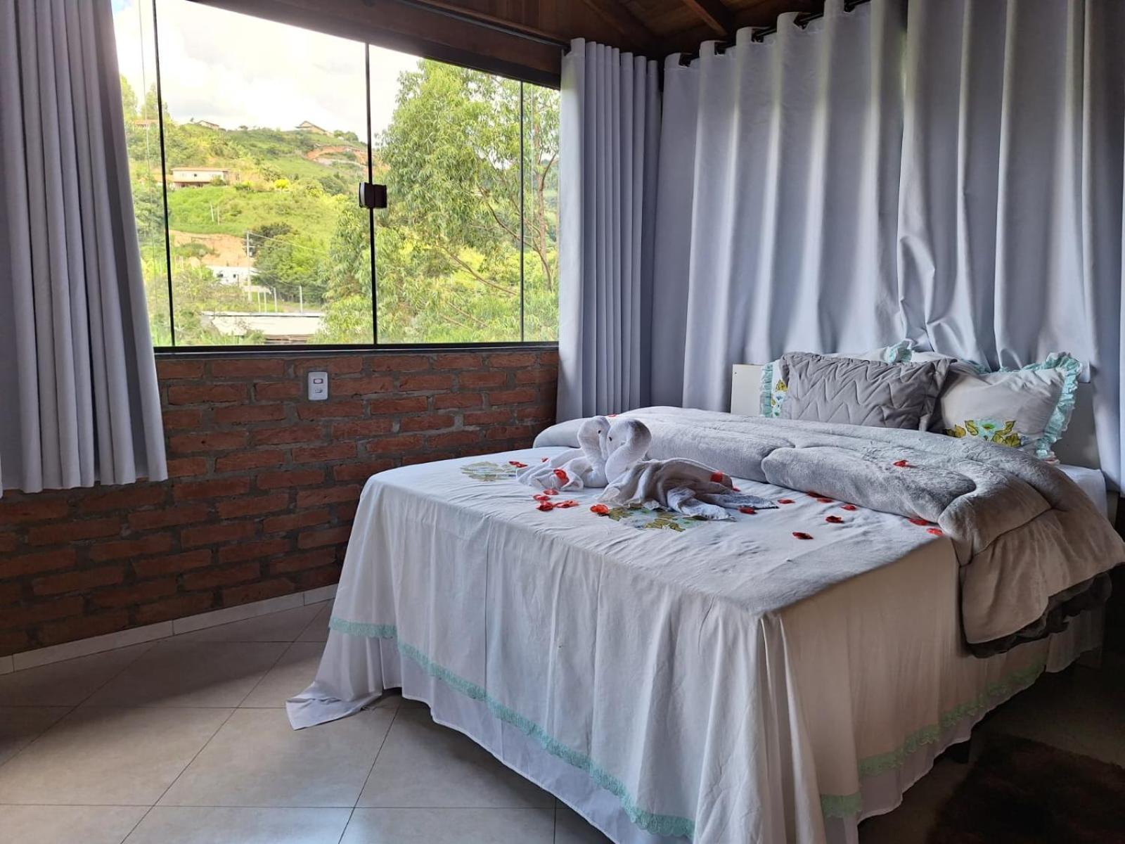 Aconchego Da Beth Villa Camanducaia Kültér fotó