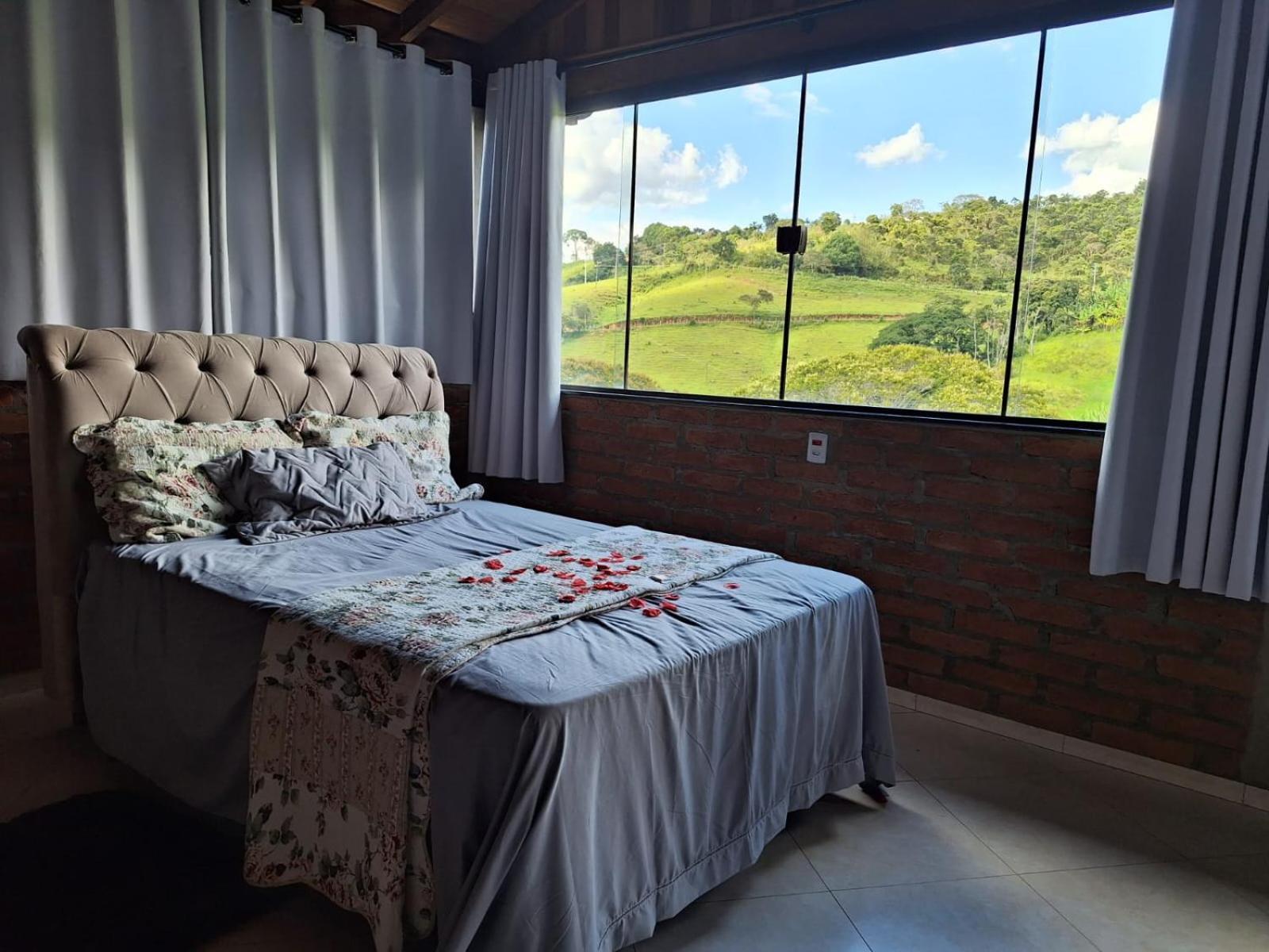 Aconchego Da Beth Villa Camanducaia Kültér fotó