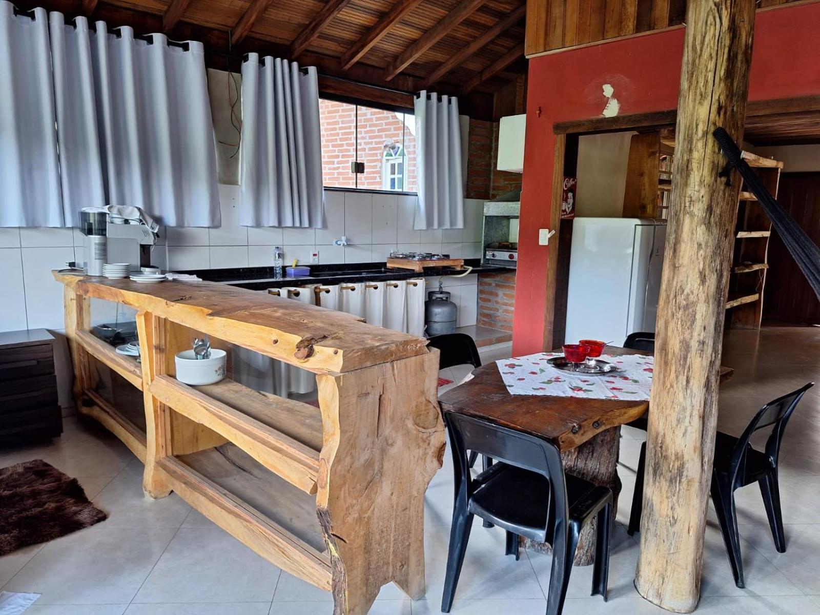 Aconchego Da Beth Villa Camanducaia Kültér fotó