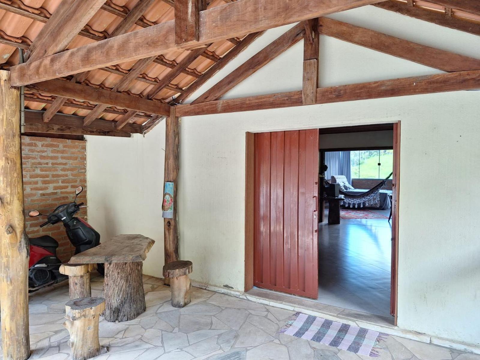 Aconchego Da Beth Villa Camanducaia Kültér fotó