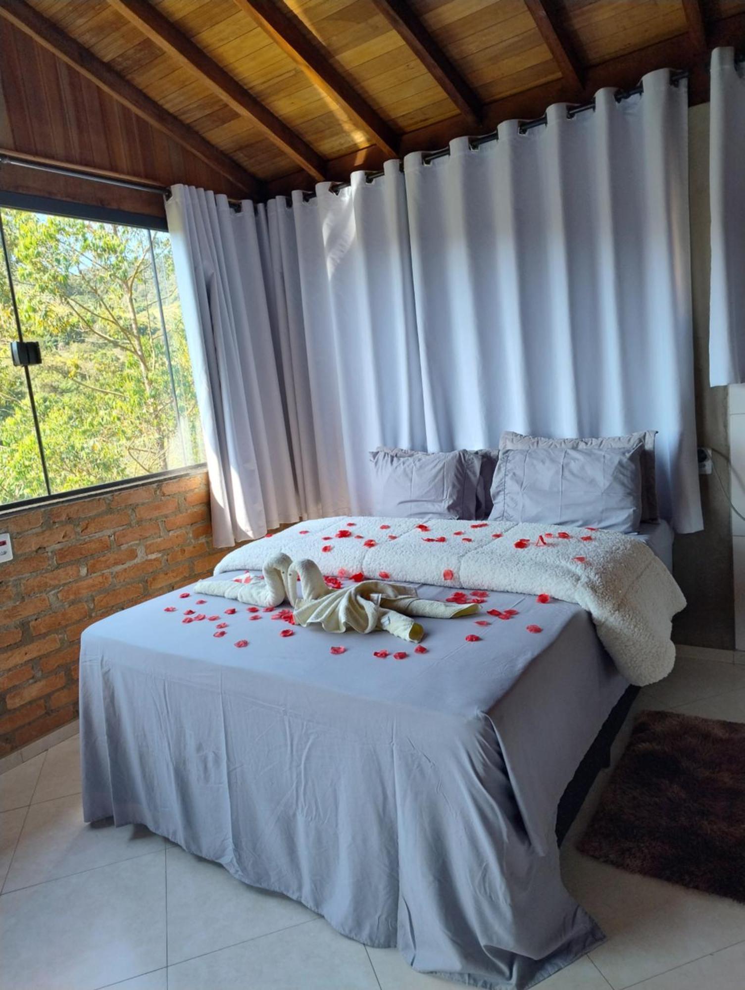 Aconchego Da Beth Villa Camanducaia Kültér fotó