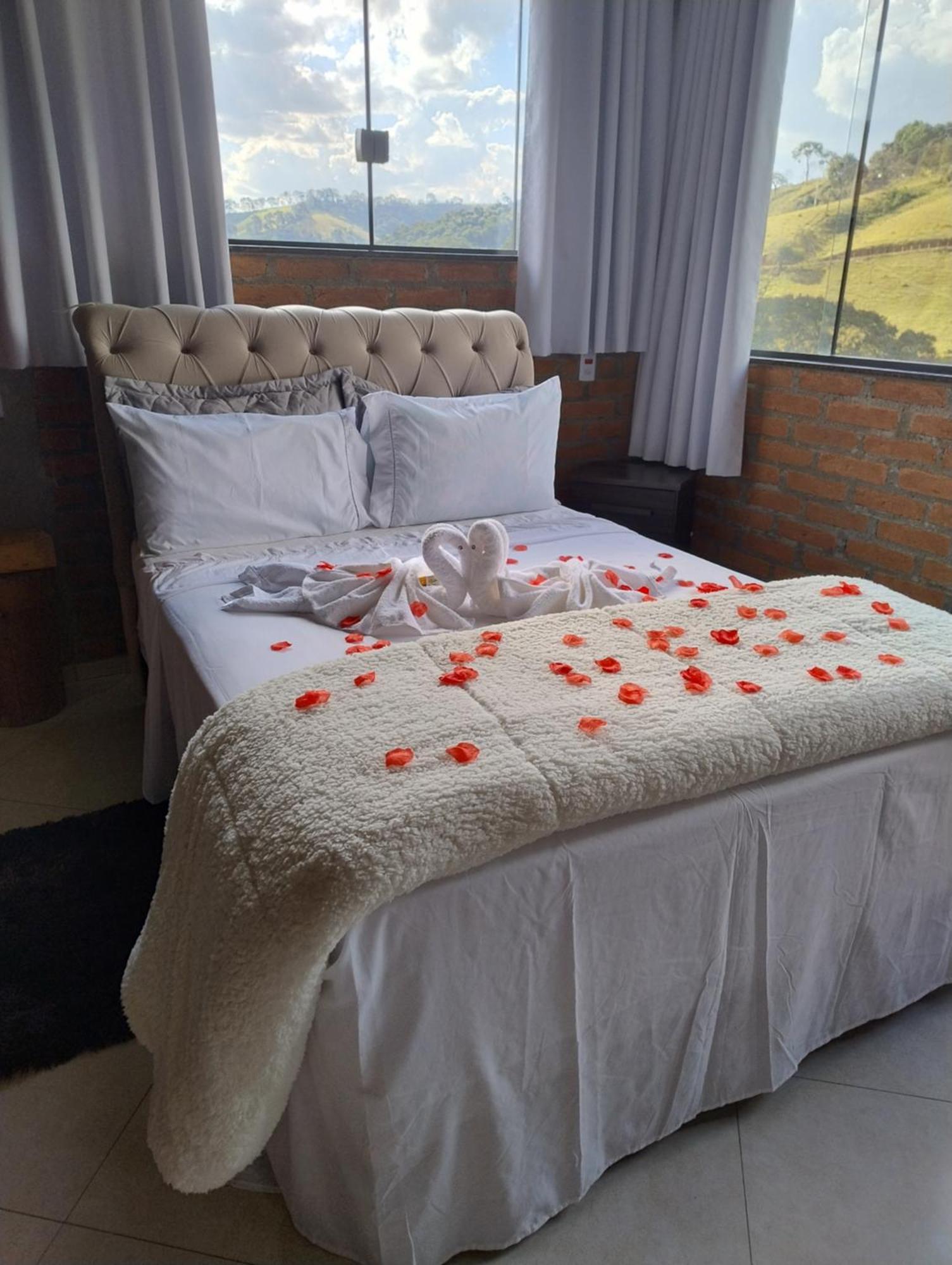 Aconchego Da Beth Villa Camanducaia Kültér fotó