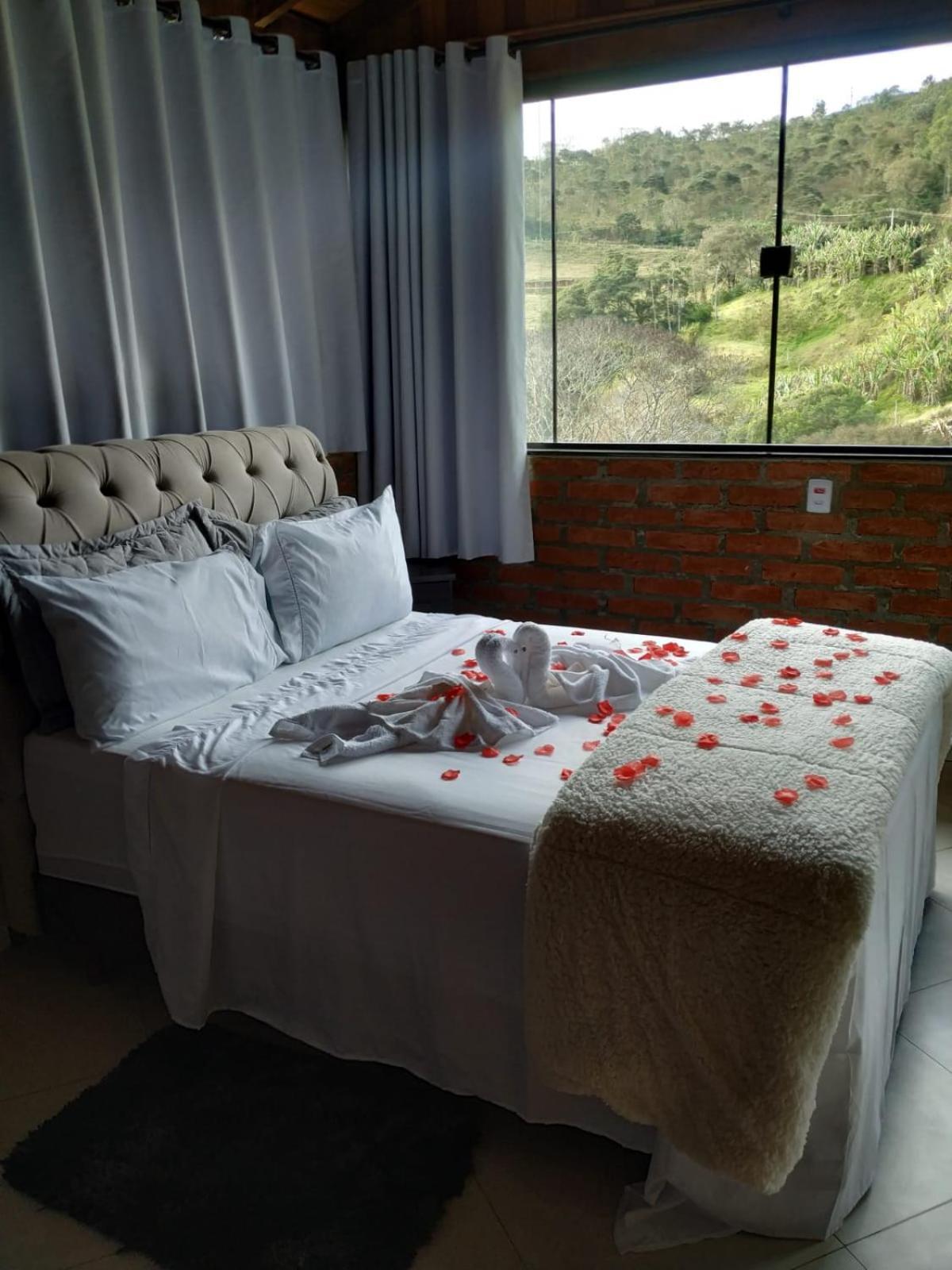 Aconchego Da Beth Villa Camanducaia Kültér fotó