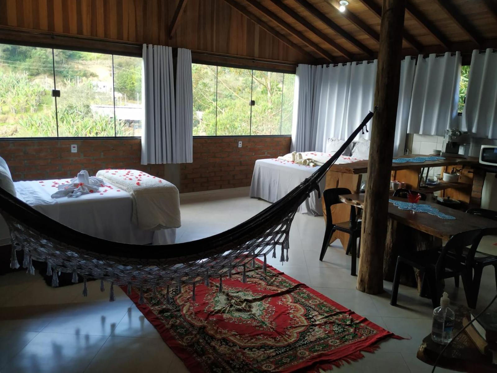 Aconchego Da Beth Villa Camanducaia Kültér fotó